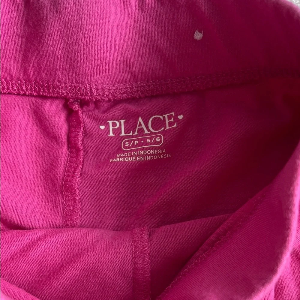 The Children's Place Bright Pink Mini Skirt